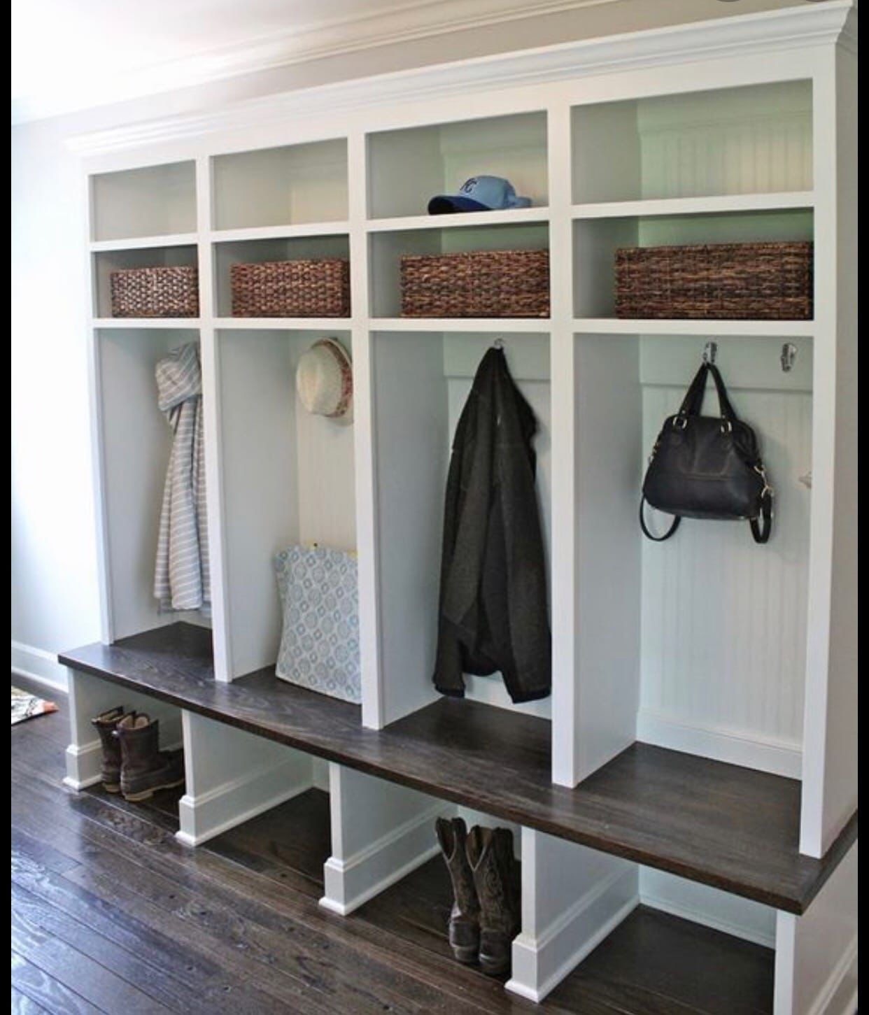 Bathroom renovation with modern fixtures